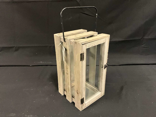 H&s decoratief windlicht (20x) - afbeelding 4 van  6