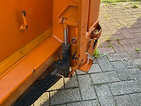 Hs fahrzeugbau - 2014 - hwb500hd - afvalcontainer - afbeelding 5 van  15