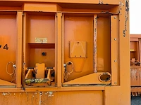 Hs fahrzeugbau - 2014 - hwb500hd - afvalcontainer - afbeelding 10 van  15