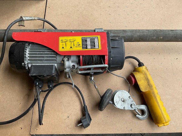 Hsg-b-250 kabellier - afbeelding 2 van  3