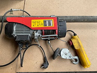 Hsg-b-250 kabellier - afbeelding 2 van  3