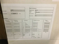 Hsk - line 800122 - design radiator mat zwart - afbeelding 2 van  3