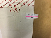 Hsk - line 800122 - design radiator mat zwart - afbeelding 3 van  3