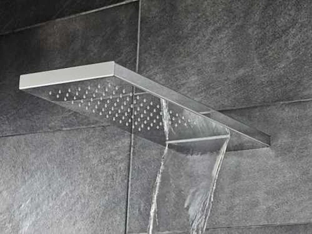 Hsk lavida plus regentraverse met waterval - afbeelding 1 van  2