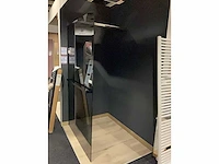 Hsk wald in pro, lavida plus douchewand met regendouche - afbeelding 4 van  9