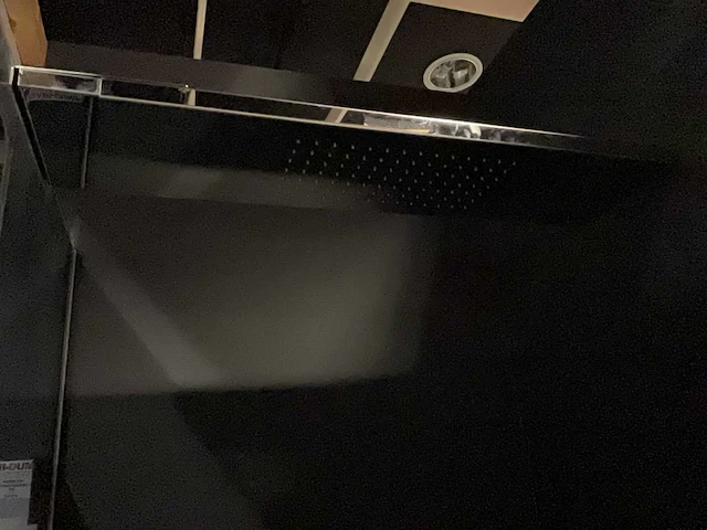 Hsk wald in pro, lavida plus douchewand met regendouche - afbeelding 6 van  9