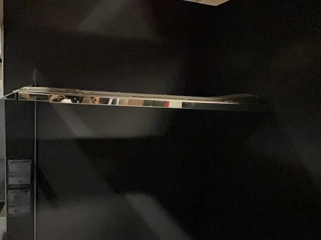 Hsk wald in pro, lavida plus douchewand met regendouche - afbeelding 7 van  9