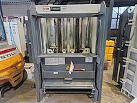 Hsm - 2008 - v-press 1160 plus - afvalpers - afbeelding 2 van  9