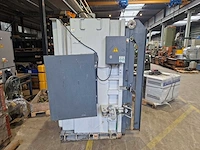 Hsm - 2008 - v-press 1160 plus - afvalpers - afbeelding 4 van  9