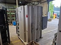 Hsm - 2008 - v-press 1160 plus - afvalpers - afbeelding 9 van  9