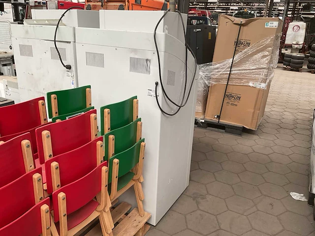 Hsm 450.2 papier shredder - afbeelding 2 van  3