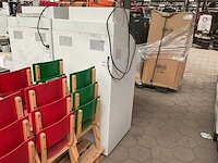 Hsm 450.2 papier shredder - afbeelding 2 van  3