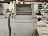 Hsm 450.2 papier shredder - afbeelding 1 van  4