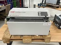 Hsm profipack c400 kartonperforator - afbeelding 1 van  5