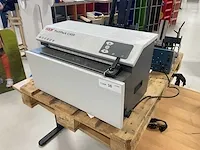 Hsm profipack c400 kartonperforator - afbeelding 2 van  5