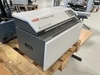 Hsm profipack c400 kartonperforator - afbeelding 3 van  5