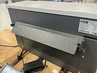 Hsm profipack c400 kartonperforator - afbeelding 4 van  5