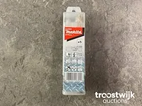 Hss-tin metaalboor ø11x142 mm 5-pack - afbeelding 1 van  3