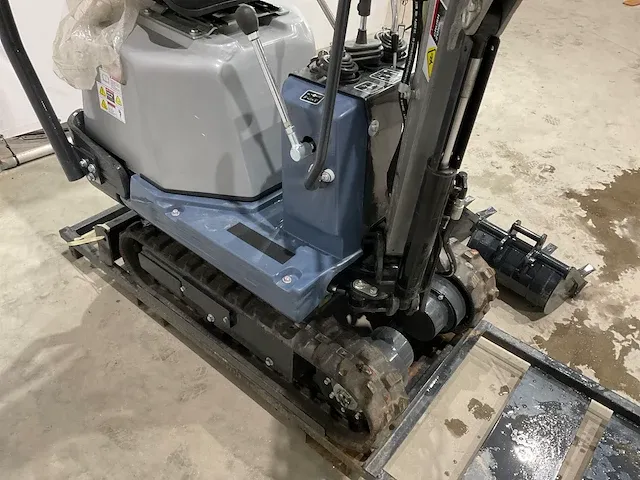 Hsw-06 - minigraafmachine - afbeelding 2 van  25
