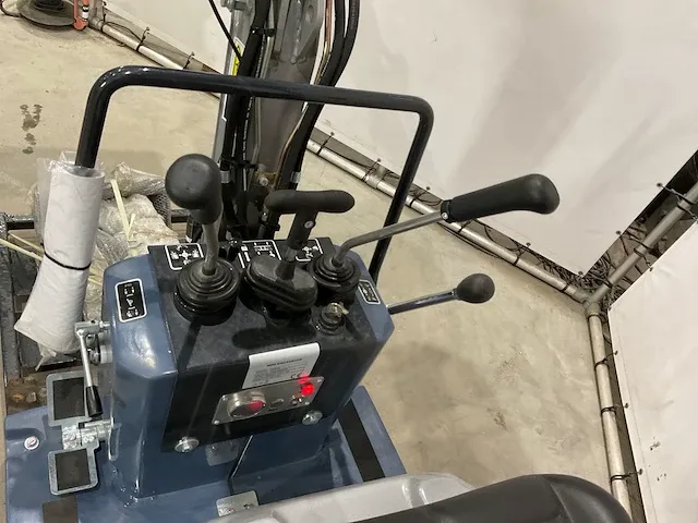 Hsw-06 - minigraafmachine - afbeelding 5 van  25