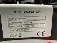 Hsw-06 - minigraafmachine - afbeelding 7 van  25