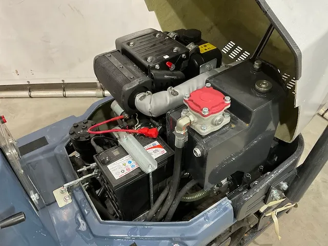 Hsw-06 - minigraafmachine - afbeelding 9 van  25