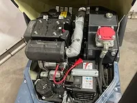 Hsw-06 - minigraafmachine - afbeelding 10 van  25