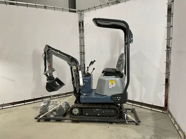 Hsw-06 - minigraafmachine - afbeelding 1 van  25