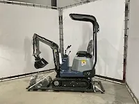 Hsw-06 - minigraafmachine - afbeelding 1 van  25