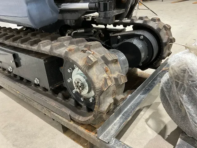 Hsw-06 - minigraafmachine - afbeelding 13 van  25