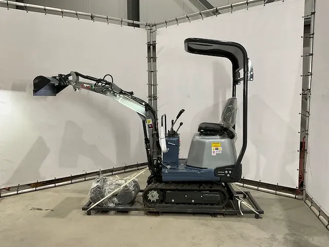 Hsw-06 - minigraafmachine - afbeelding 12 van  25