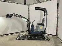 Hsw-06 - minigraafmachine - afbeelding 12 van  25