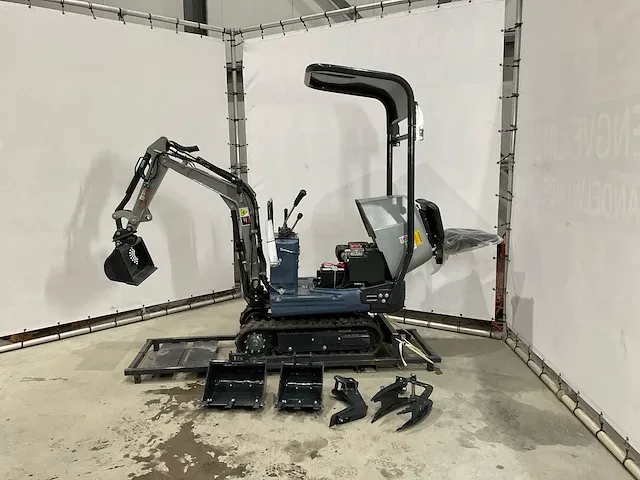Hsw-06 - minigraafmachine - afbeelding 19 van  25