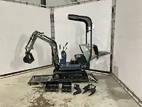 Hsw-06 - minigraafmachine - afbeelding 19 van  25
