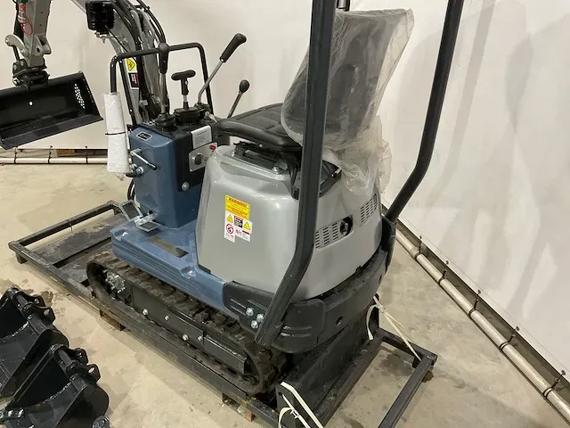 Hsw-06 - minigraafmachine - afbeelding 20 van  25