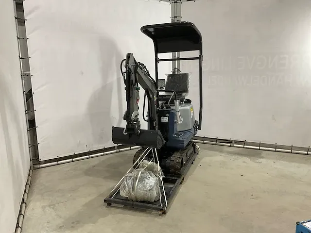 Hsw-06 - minigraafmachine - afbeelding 21 van  25