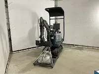 Hsw-06 - minigraafmachine - afbeelding 21 van  25