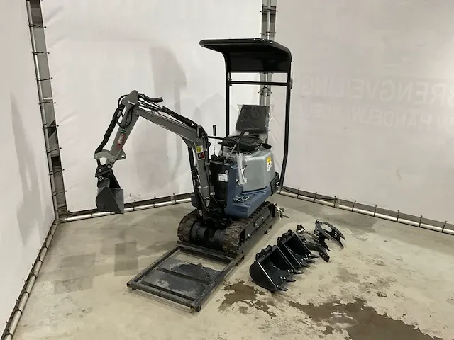 Hsw-06 - minigraafmachine - afbeelding 22 van  25