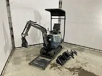 Hsw-06 - minigraafmachine - afbeelding 22 van  25