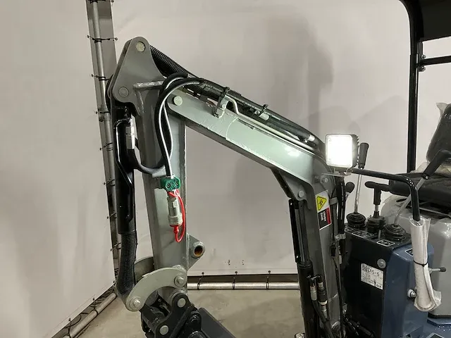Hsw-06 - minigraafmachine - afbeelding 23 van  25