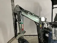 Hsw-06 - minigraafmachine - afbeelding 23 van  25