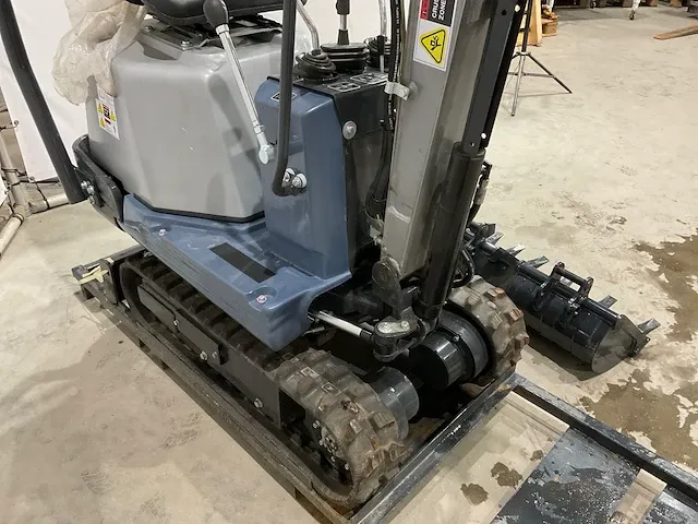 Hsw-06 - minigraafmachine - afbeelding 25 van  25