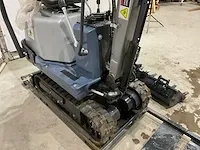 Hsw-06 - minigraafmachine - afbeelding 25 van  25