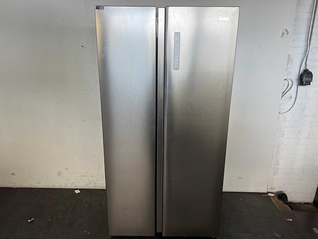 Hsw79f18anmm amerikaanse koelkast - afbeelding 2 van  6