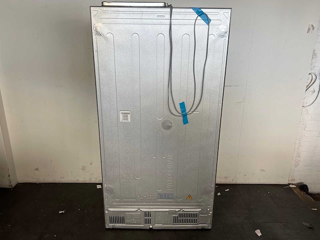 Hsw79f18anmm amerikaanse koelkast - afbeelding 5 van  6