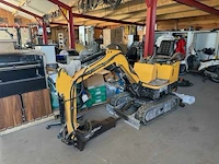 Ht 10 - minigraafmachine