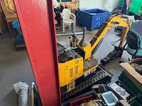 Ht 10 - minigraafmachine - afbeelding 4 van  7