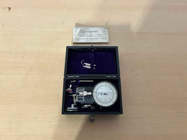 Ht 4 toerentalmeter - afbeelding 1 van  5