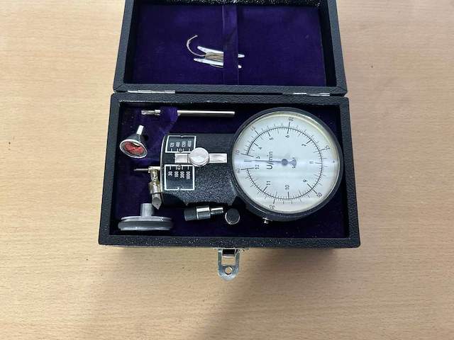 Ht 4 toerentalmeter - afbeelding 2 van  5
