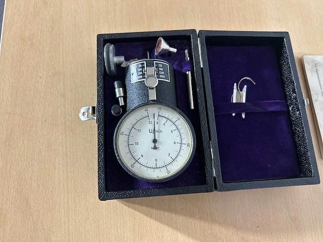 Ht 4 toerentalmeter - afbeelding 3 van  5